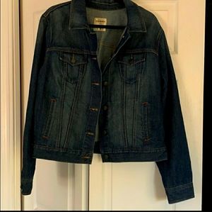 Old Navy Jean Jacket XL Tall